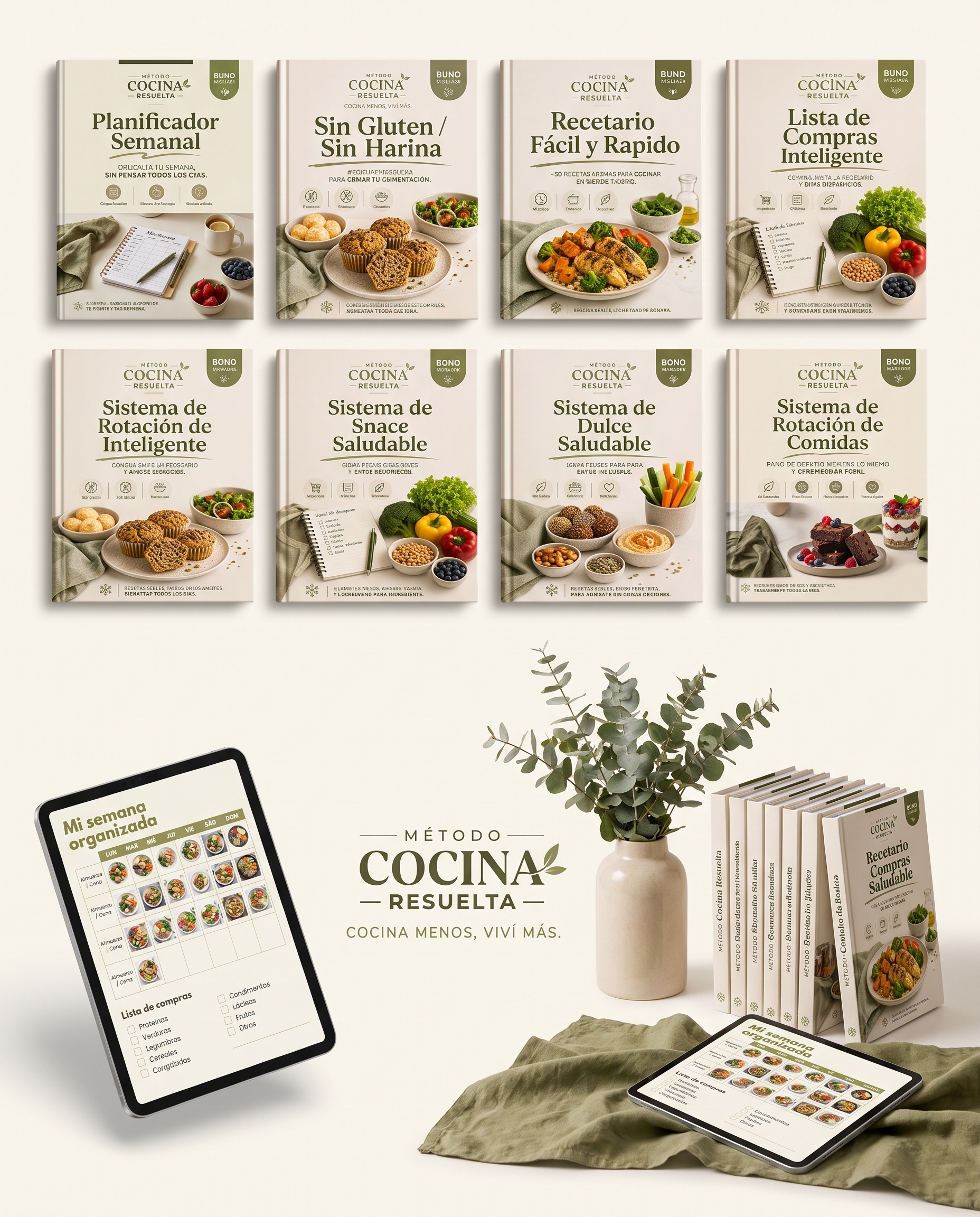 cocina resuelta